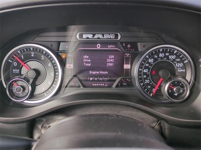 used 2020 Ram 1500 car, priced at $32,452