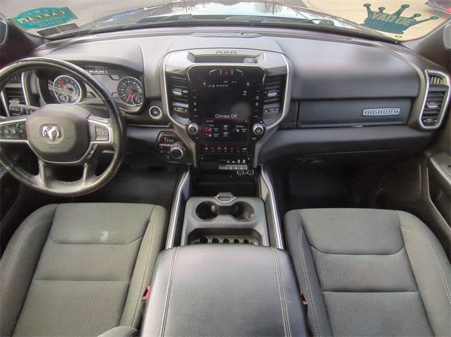 used 2020 Ram 1500 car, priced at $32,452