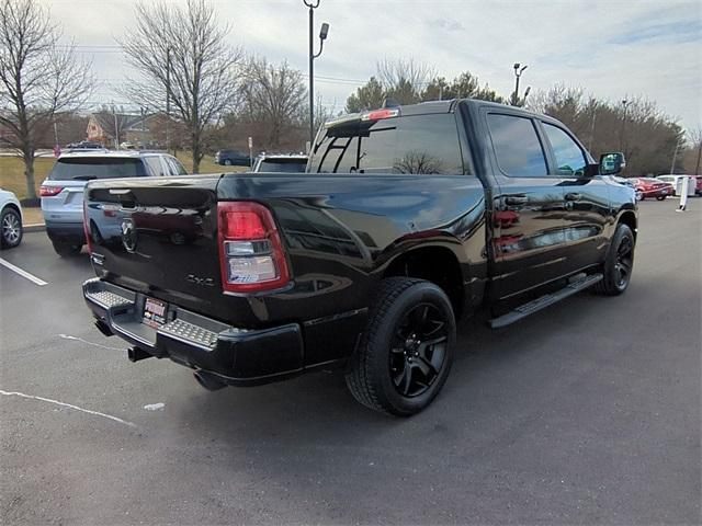 used 2020 Ram 1500 car, priced at $32,452