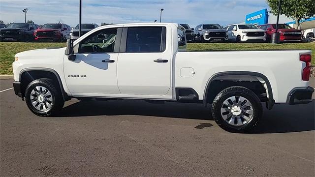 used 2023 Chevrolet Silverado 2500 car, priced at $50,518