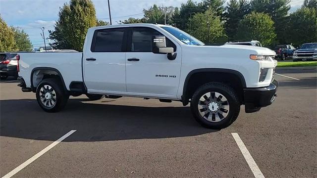 used 2023 Chevrolet Silverado 2500 car, priced at $50,518