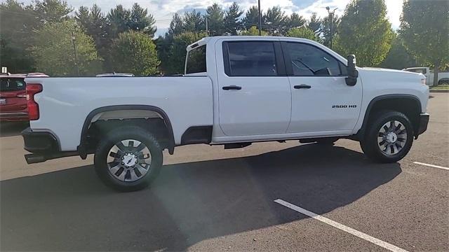 used 2023 Chevrolet Silverado 2500 car, priced at $50,518