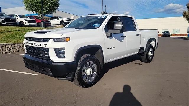 used 2023 Chevrolet Silverado 2500 car, priced at $50,518