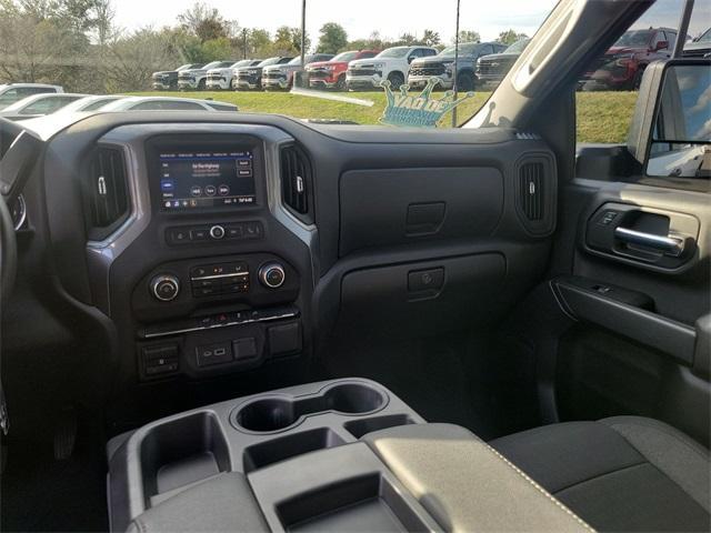 used 2023 Chevrolet Silverado 2500 car, priced at $50,518