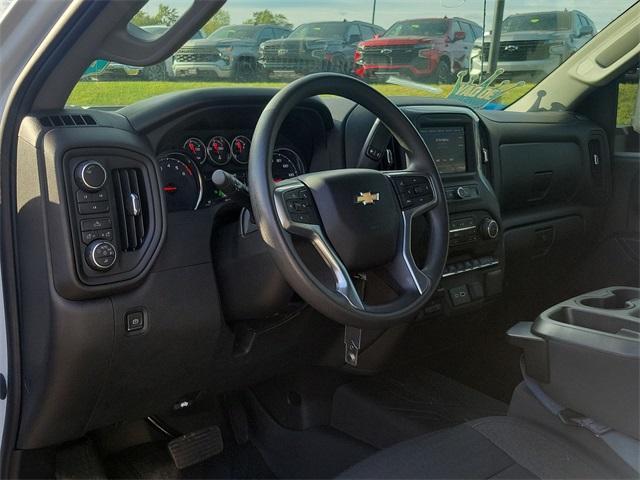 used 2023 Chevrolet Silverado 2500 car, priced at $50,518