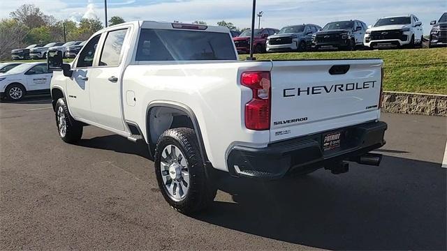 used 2023 Chevrolet Silverado 2500 car, priced at $50,518