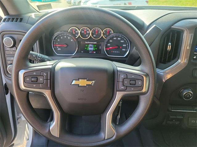 used 2023 Chevrolet Silverado 2500 car, priced at $50,518