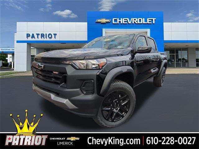 new 2024 Chevrolet Colorado car, priced at $43,815