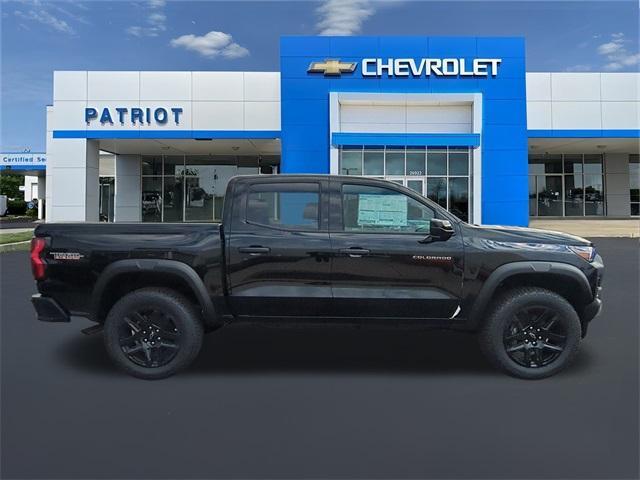 new 2024 Chevrolet Colorado car, priced at $43,815