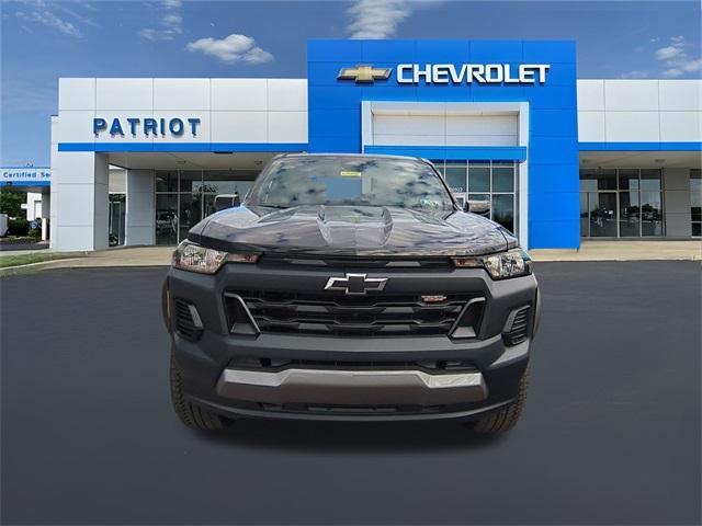 new 2024 Chevrolet Colorado car, priced at $43,815