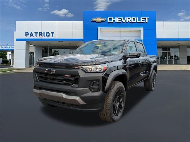 new 2024 Chevrolet Colorado car, priced at $43,815