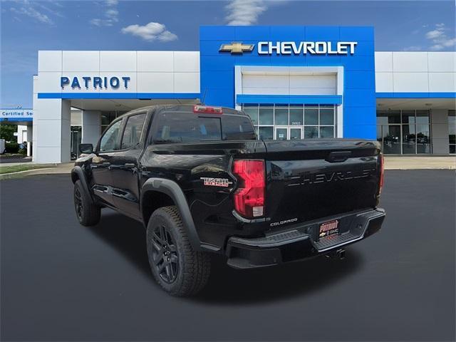 new 2024 Chevrolet Colorado car, priced at $43,815