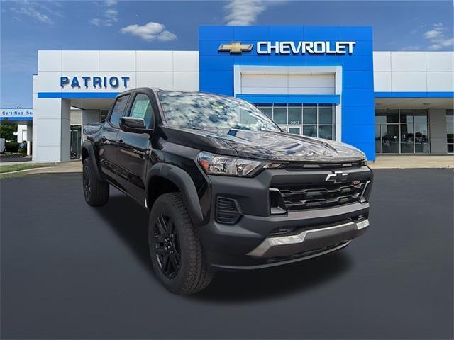 new 2024 Chevrolet Colorado car, priced at $43,815