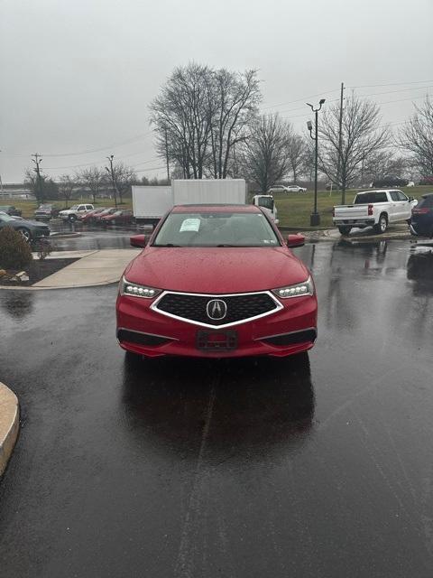 used 2019 Acura TLX car, priced at $22,518