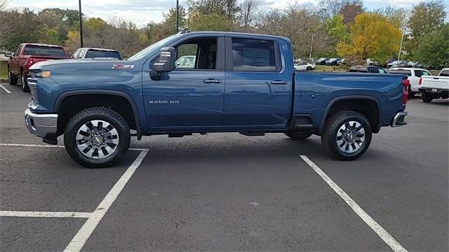 new 2025 Chevrolet Silverado 2500 car, priced at $65,040