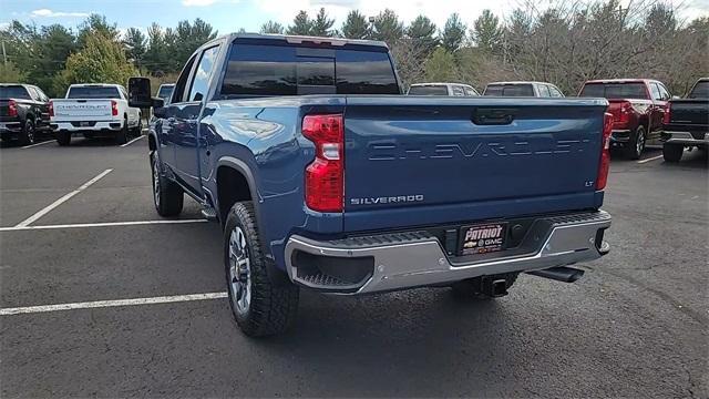 new 2025 Chevrolet Silverado 2500 car, priced at $65,040