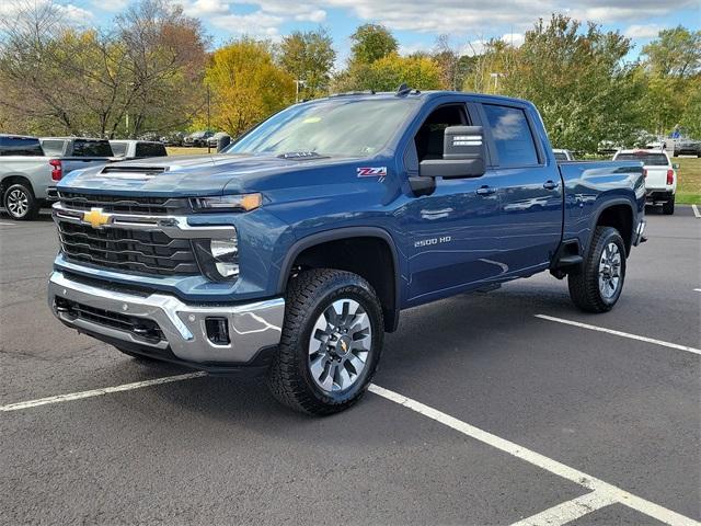 new 2025 Chevrolet Silverado 2500 car, priced at $65,040