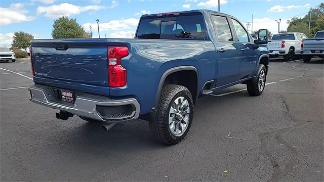 new 2025 Chevrolet Silverado 2500 car, priced at $65,040