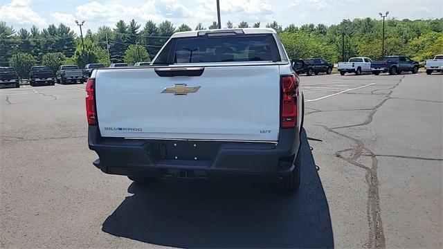 new 2024 Chevrolet Silverado EV car, priced at $68,940