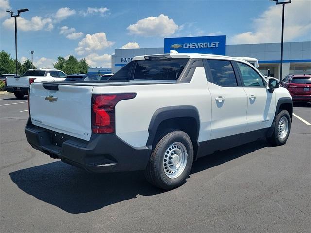 new 2024 Chevrolet Silverado EV car, priced at $68,940