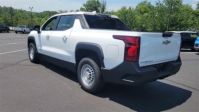 new 2024 Chevrolet Silverado EV car, priced at $68,940