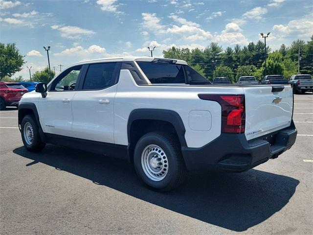 new 2024 Chevrolet Silverado EV car, priced at $68,940