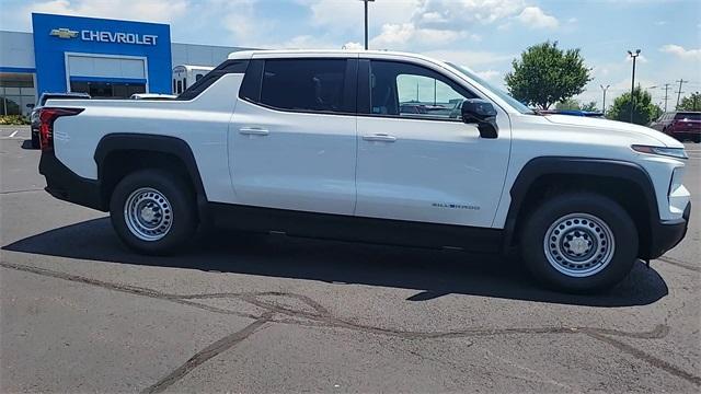 new 2024 Chevrolet Silverado EV car, priced at $68,940