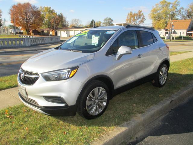 used 2019 Buick Encore car, priced at $14,995