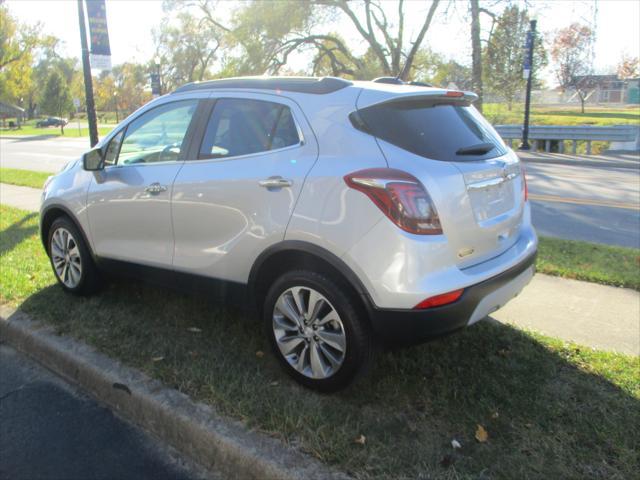 used 2019 Buick Encore car, priced at $14,995