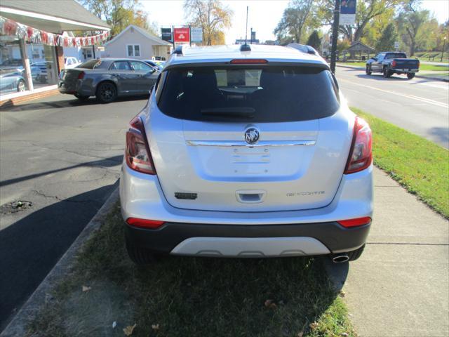 used 2019 Buick Encore car, priced at $14,995