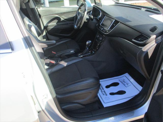 used 2019 Buick Encore car, priced at $14,995