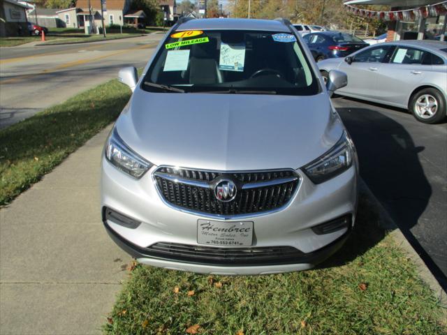 used 2019 Buick Encore car, priced at $14,995