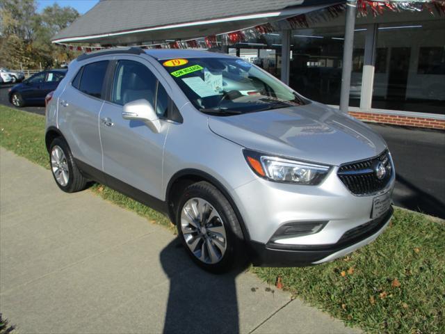 used 2019 Buick Encore car, priced at $14,995