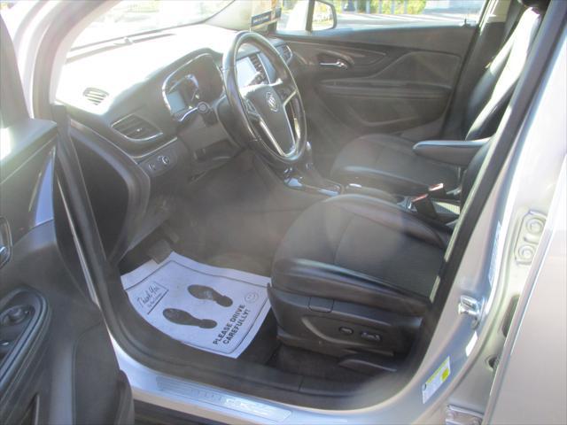 used 2019 Buick Encore car, priced at $14,995