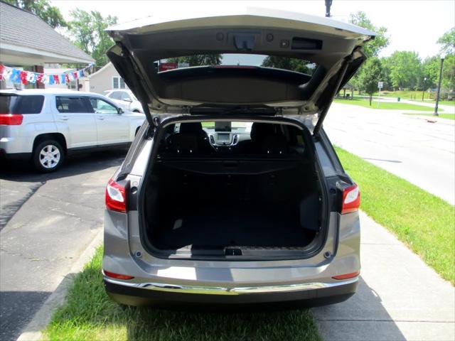 used 2018 Chevrolet Equinox car, priced at $16,995