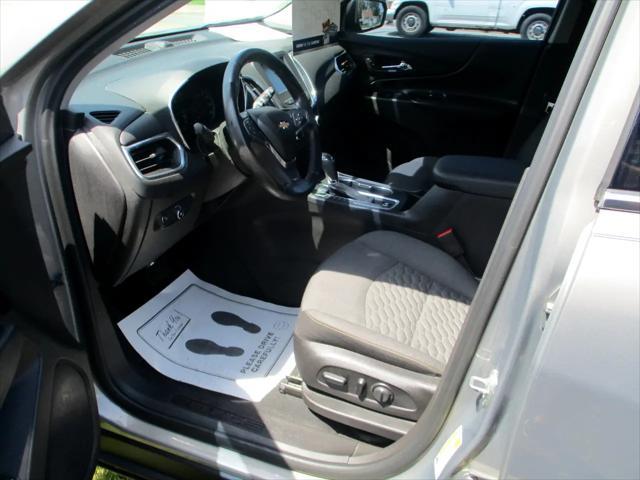 used 2018 Chevrolet Equinox car, priced at $16,995