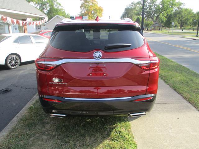 used 2020 Buick Enclave car, priced at $30,995