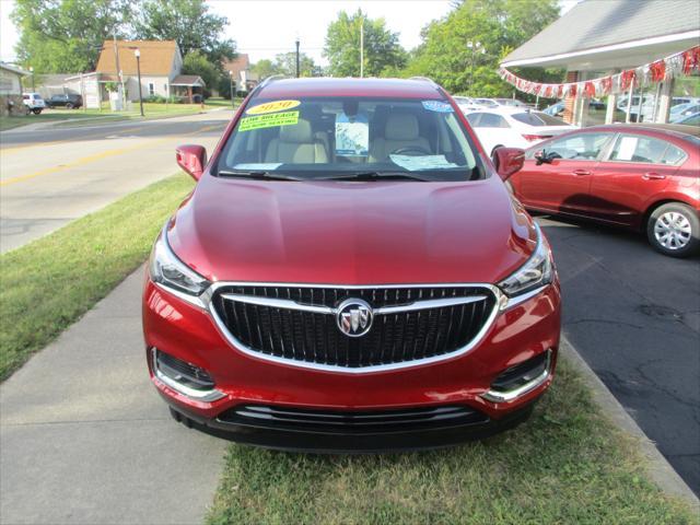 used 2020 Buick Enclave car, priced at $30,995