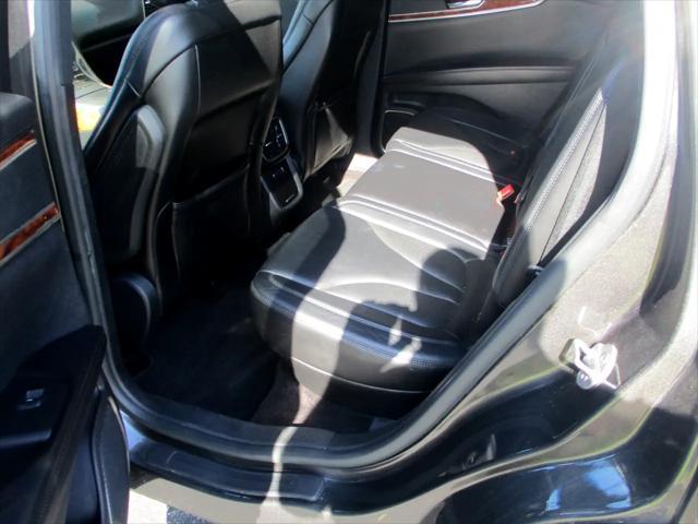 used 2017 Lincoln MKX car, priced at $14,995