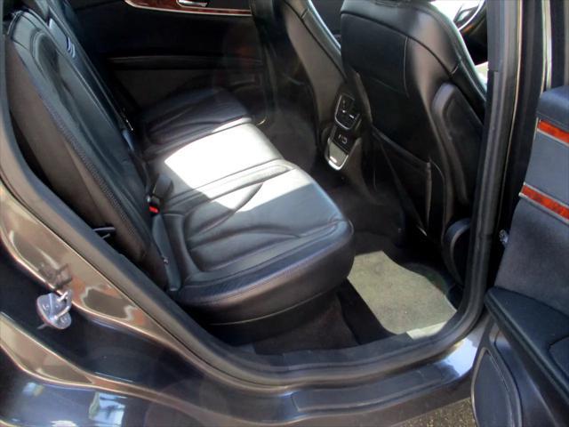 used 2017 Lincoln MKX car, priced at $14,995