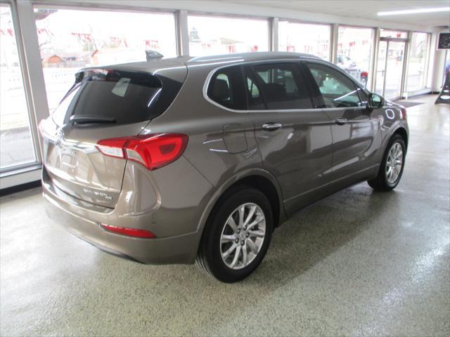 used 2019 Buick Envision car, priced at $21,995