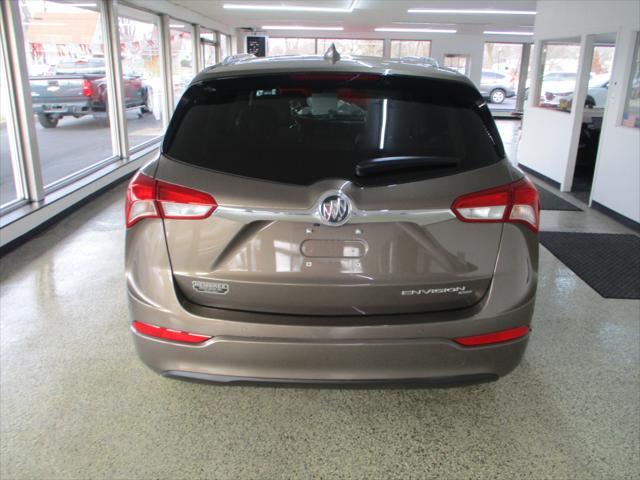 used 2019 Buick Envision car, priced at $21,995