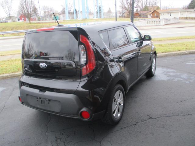 used 2014 Kia Soul car, priced at $8,995