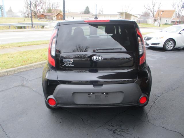 used 2014 Kia Soul car, priced at $8,995