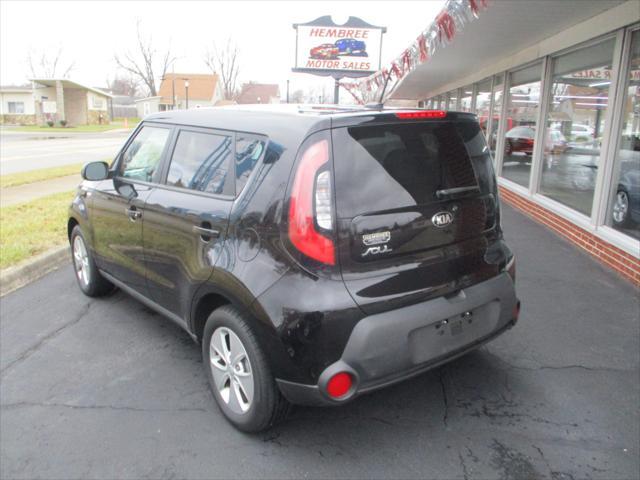 used 2014 Kia Soul car, priced at $8,995