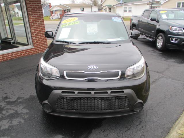 used 2014 Kia Soul car, priced at $8,995