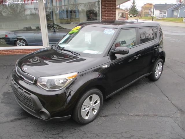 used 2014 Kia Soul car, priced at $8,995