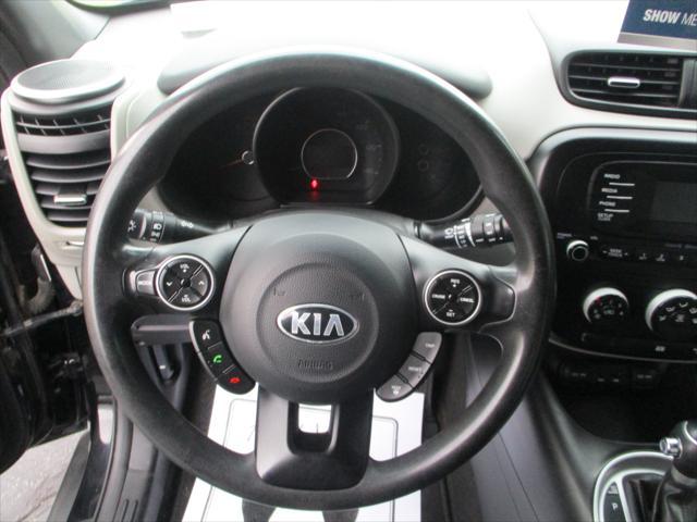 used 2014 Kia Soul car, priced at $8,995