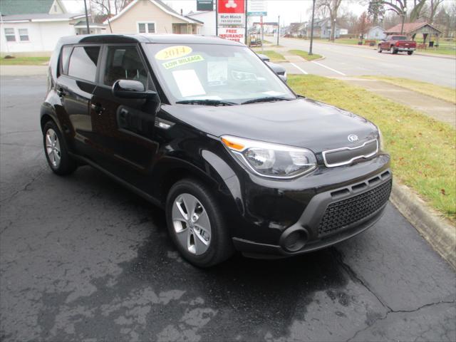 used 2014 Kia Soul car, priced at $8,995