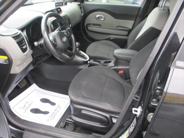 used 2014 Kia Soul car, priced at $8,995